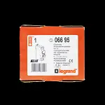 LEGRAND 6 AMP CURVE B 10kA MCB CIRCUIT BREAKER 066 95 06695