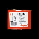 LEGRAND 2 AMP CURVE C 10kA MCB CIRCUIT BREAKER 068 53 06853
