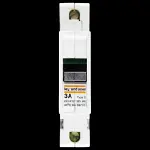 LEGRAND 3 AMP TYPE 2 M6 MCB CIRCUIT BREAKER 262402
