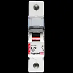 LEGRAND 20 AMP CURVE C 10kA MCB CIRCUIT BREAKER 068 61