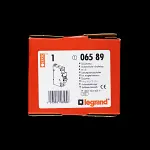 LEGRAND 63 AMP CURVE D 6kA MCB CIRCUIT BREAKER 065 89 06589