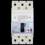 LEGRAND 250 AMP 36kA TRIPLE POLE MCCB DPX 250 ER 0 252 46
