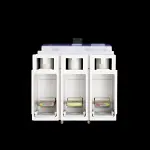 LEGRAND 250 AMP 36kA TRIPLE POLE MCCB DPX 250 ER 0 252 46