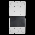 LEGRAND 250 AMP 36kA TRIPLE POLE MCCB DPX 250 ER 0 252 46