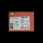 LEGRAND 250 AMP 36kA TRIPLE POLE MCCB DPX 250 ER 0 252 46 25246
