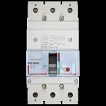 LEGRAND 250 AMP TRIPLE POLE MCCB DPX 250 ER 252 98