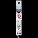 LEGRAND 10 AMP CURVE C 10kA 30mA RCBO TYPE AC 6064 10