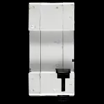 LRS B 40 RCBO DOUBLE POLE 10kA 30mA TYPE A XYDLB-40/2