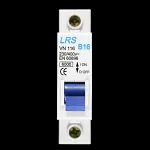 LRS 16 AMP CURVE B 6kA MCB CIRCUIT BREAKER VN116