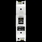 LUPUS 10 AMP MCB CIRCUIT BREAKER MIDGET WHITE