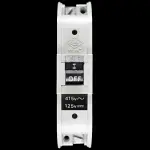LUPUS I MCB CIRCUIT BREAKER MIDGET WHITE