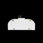LUPUS 10 AMP TRIPLE POLE MCB CIRCUIT BREAKER MIDGET WHITE