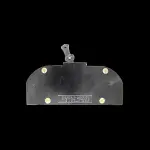 LUPUS 10 AMP TRIPLE POLE MCB CIRCUIT BREAKER MIDGET