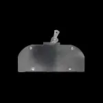 LUPUS 10 AMP TRIPLE POLE MCB CIRCUIT BREAKER MIDGET