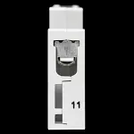 LUPUS 20 AMP TYPE 3 M6 MCB CIRCUIT BREAKER 6D120