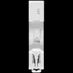 LEWDEN 50 AMP CURVE B 6kA MCB CIRCUIT BREAKER G06-1B50