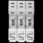 LEWDEN 20 AMP CURVE C 10kA TRIPLE POLE MCB CIRCUIT BREAKER E10-3C20