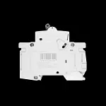 LEWDEN 63 AMP CURVE C 10kA TRIPLE POLE MCB CIRCUIT BREAKER E10-3C63