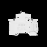 LEWDEN 63 AMP CURVE B 10kA TRIPLE POLE MCB CIRCUIT BREAKER E10-3B63