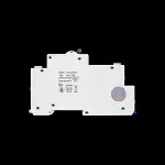 LEWDEN 16 AMP CURVE B 6kA 30mA RCBO TYPE A RCBO-16/30/SPA