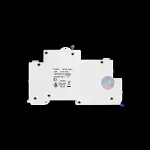 LEWDEN 10 AMP CURVE C 6kA 30mA RCBO TYPE AC 10/30/1M/C