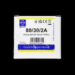 LEWDEN 80 AMP 30mA DOUBLE POLE RCCB TYPE A 80/30/2A