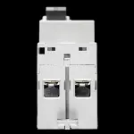 LEWDEN 63 AMP 30mA DOUBLE POLE RCCB TYPE AC LEWDEN-63/30/2