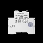 LEWDEN 25 AMP 30mA FOUR POLE RCCB TYPE A LEWDEN-25/30/4A
