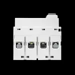 LEWDEN 40 AMP 30mA FOUR POLE RCCB TYPE A LEWDEN-40/30/4A