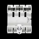 LEWDEN 25 AMP 30mA FOUR POLE RCCB TYPE A LEWDEN-25/30/4A