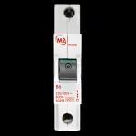 M2 6 AMP CURVE B 6kA MCB CIRCUIT BREAKER M2B6