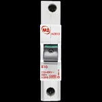 M2 10 AMP CURVE B 6kA MCB CIRCUIT BREAKER M2B10