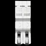 M2 100 AMP DOUBLE POLE MAIN SWITCH DISCONNECTOR M2100H AC22B