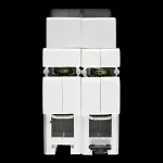 M2 100 AMP DOUBLE POLE MAIN SWITCH DISCONNECTOR M2100 AC22B