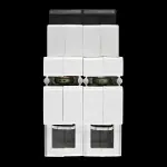 M2 100 AMP DOUBLE POLE MAIN SWITCH DISCONNECTOR M2100 AC22B