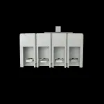 MARKARI 400 AMP 35kA FOUR POLE MCCB MM3-400