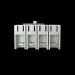 MARKARI 400 AMP 35kA FOUR POLE MCCB MM3-400