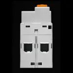 MCG 63 AMP 30mA DOUBLE POLE RCCB RCD TYPE AC JVL1 2P6330