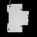 MEM 80 AMP 30mA DOUBLE POLE RCD TYPE A A80HE