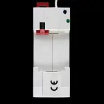 MEM 80 AMP 30mA DOUBLE POLE RCD TYPE A A80HE