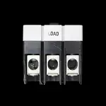 MEM 250 AMP 30kA TRIPLE POLE MCCB SW257