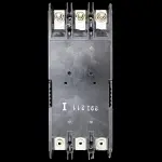 MEM 250 AMP 30kA TRIPLE POLE MCCB SW257
