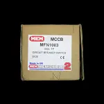 MEM 100 AMP 25kA TRIPLE POLE MCCB MFN1003 100SF5