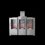 MITSUBISHI 400 AMP 50kA TRIPLE POLE MCCB NF400-SS NO-FUSE BREAKER