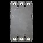 MITSUBISHI 400 AMP 50kA TRIPLE POLE MCCB NF400-SS NO-FUSE BREAKER