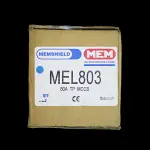 MEM 80 AMP 16kA TRIPLE POLE MCCB MEL803