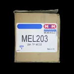 MEM 20 AMP 16kA TRIPLE POLE MCCB MEL203