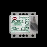 MEM 80 AMP 30mA DOUBLE POLE RCCB RCD 404 ELHNC