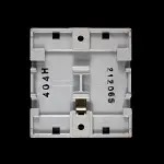 MEM 80 AMP 30mA DOUBLE POLE RCCB RCD 404 ELHNC