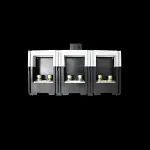MEM 630 AMP 35kA TRIPLE POLE MCCB MLLA6303